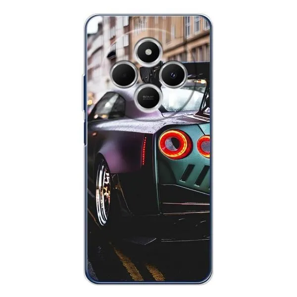 Чехол с принтом «Тачка» для Xiaomi Redmi A4 5G