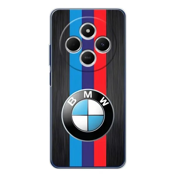 Чехол с принтом «Лого BMW» для Xiaomi Redmi A4 5G