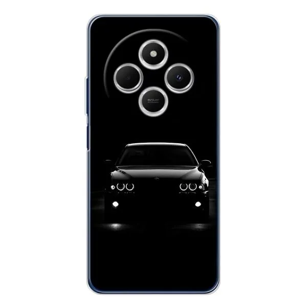 Чехол с принтом «Машина BMW» для Xiaomi Redmi A4 5G
