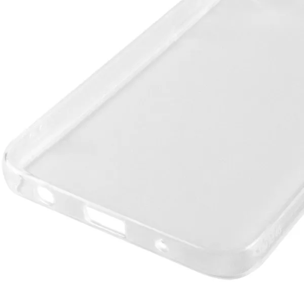 TPU чехол Epic Transparent 1,5mm Full Camera для Xiaomi Redmi A5 / Poco C71 — Прозрачный — фото 3