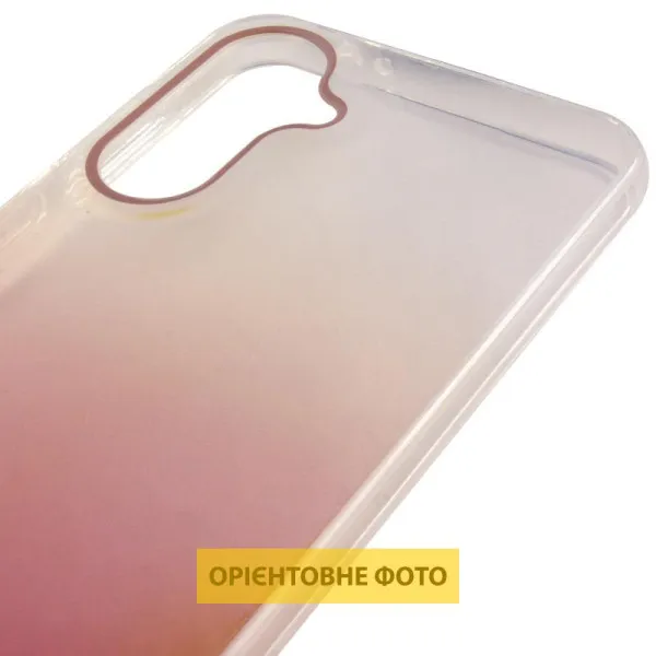 Чехол TPU+PC Glassbend для Xiaomi Redmi A5 / Poco C71 — Розовый — фото 1 Чехол TPU+PC Glassbend для Xiaomi Redmi A5 / Poco C71 — Розовый — фото 1