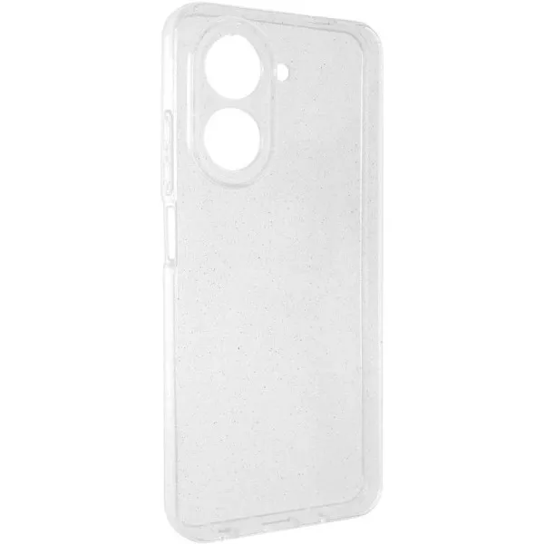 TPU чехол Nova для Xiaomi Redmi A5 / Poco C71 — Прозрачный — фото 1 TPU чехол Nova для Xiaomi Redmi A5 / Poco C71 — Прозрачный — фото 1
