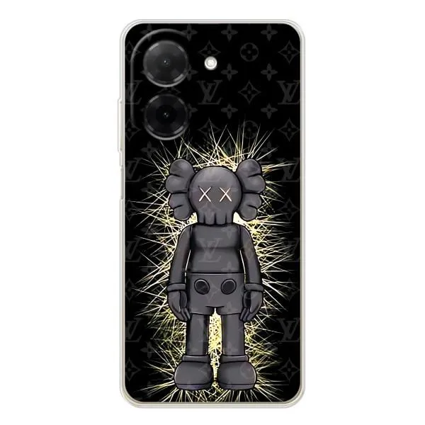 Чехол с принтом «Bearbrick LV» для Xiaomi Redmi A5 (EU)