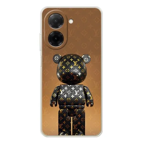 Чехол с принтом «Bearbrick» для Xiaomi Redmi A5 (EU)
