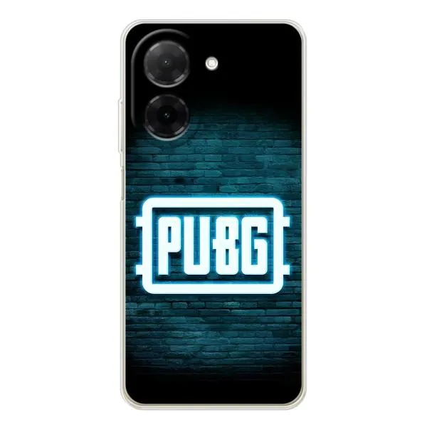 Чехол с принтом «Лого PUBG» для Xiaomi Redmi A5 (EU) Чехол с принтом «Лого PUBG» для Xiaomi Redmi A5 (EU)