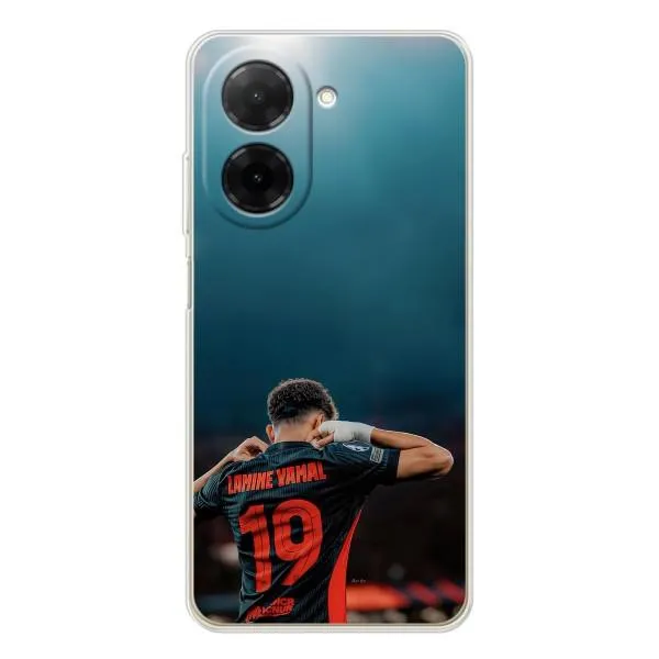 Чехол с принтом «Ламин 19» для Xiaomi Redmi A5 (EU)