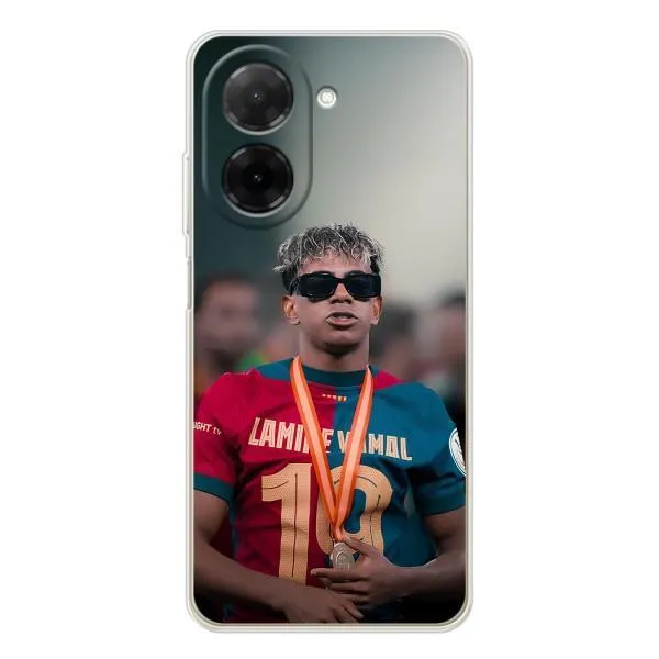 Чехол с принтом «Ямаль Барса» для Xiaomi Redmi A5 (EU)