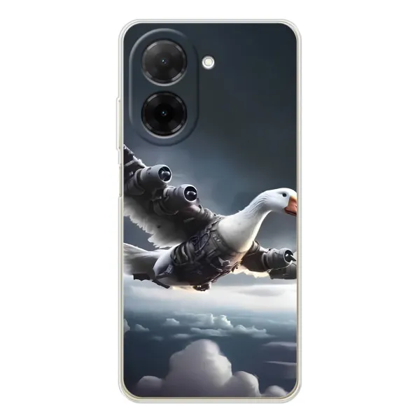 Чехол с принтом «Бомбардини гусини» для Xiaomi Redmi A5 (EU)