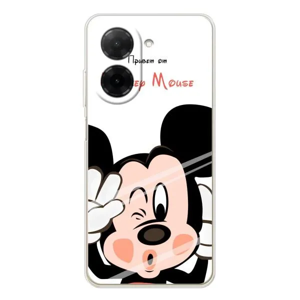 Чехол с принтом «Маус Микки» для Xiaomi Redmi A5 (EU) Чехол с принтом «Маус Микки» для Xiaomi Redmi A5 (EU)