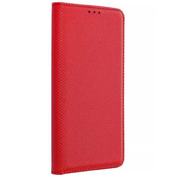 Чехол-книжка Magnet для Xiaomi Redmi A7 Pro 4G / Poco C81 — Красный — фото 1 Чехол-книжка Magnet для Xiaomi Redmi A7 Pro 4G / Poco C81 — Красный — фото 1