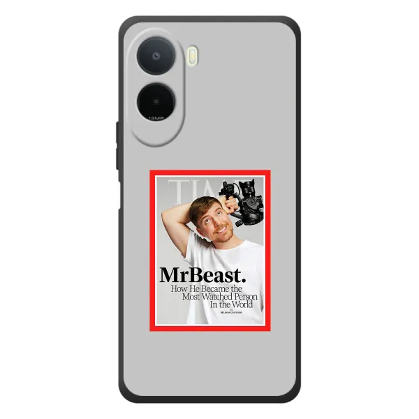 Чехол с принтом «TIME Beast» для Xiaomi Redmi A7 Pro
