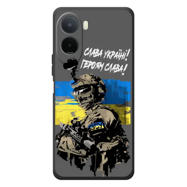 Чехол с принтом «Героям Слава» для Xiaomi Redmi A7 Pro Чехол с принтом «Героям Слава» для Xiaomi Redmi A7 Pro
