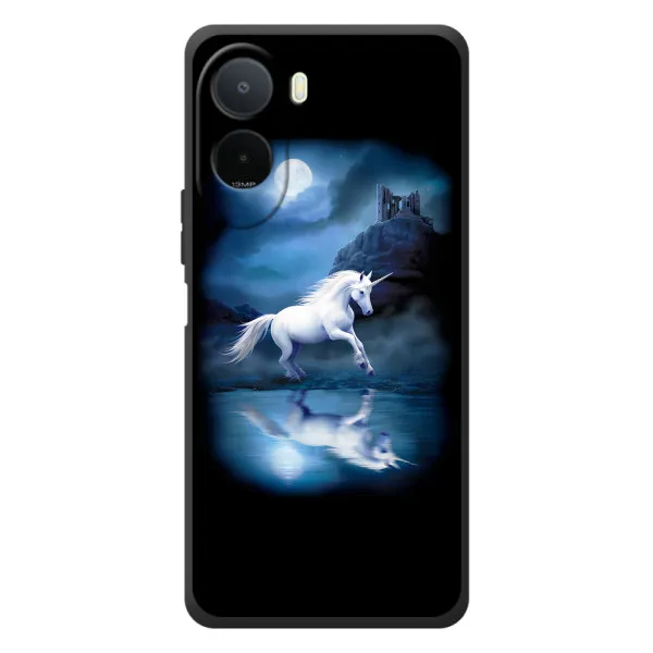 Чехол с принтом «Единорог» для Xiaomi Redmi A7 Pro Чехол с принтом «Единорог» для Xiaomi Redmi A7 Pro