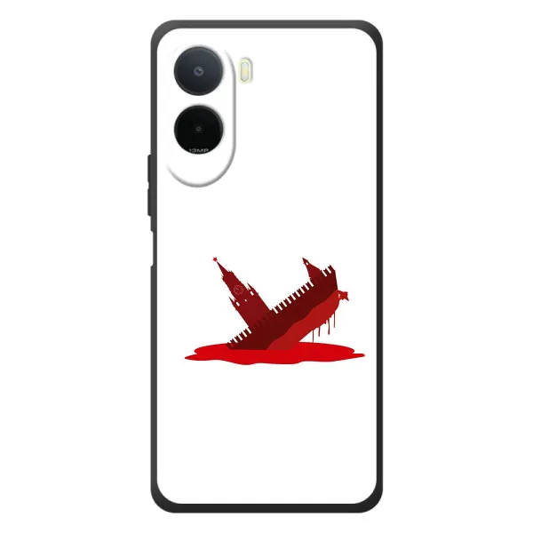 Чехол с принтом «Кремлевский Корабль» для Xiaomi Redmi A7 Pro Чехол с принтом «Кремлевский Корабль» для Xiaomi Redmi A7 Pro