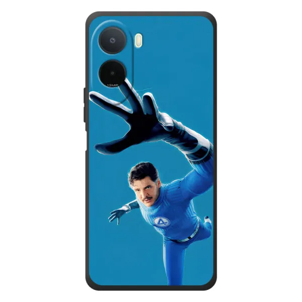 Чехол с принтом «Мистер Фантастик супергерой» для Xiaomi Redmi A7 Pro