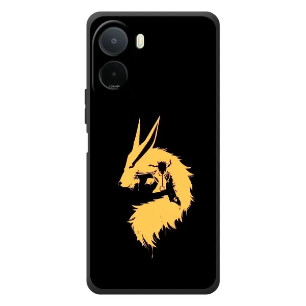 Чехол с принтом «силуэт Курама Наруто» для Xiaomi Redmi A7 Pro Чехол с принтом «силуэт Курама Наруто» для Xiaomi Redmi A7 Pro