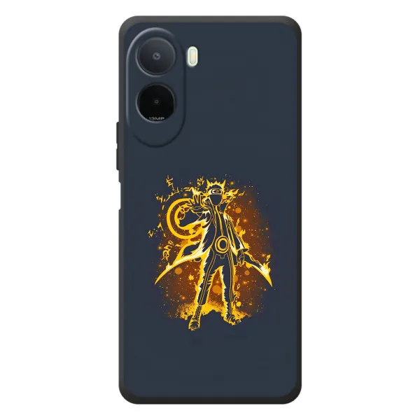 Чехол с принтом «золотой Наруто» для Xiaomi Redmi A7 Pro Чехол с принтом «золотой Наруто» для Xiaomi Redmi A7 Pro