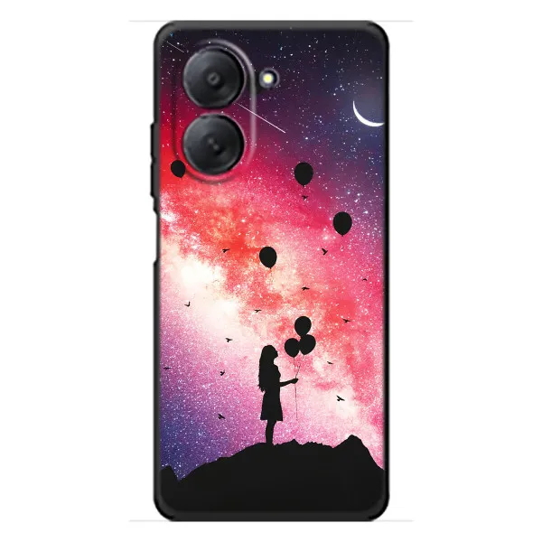 Чохол з принтом «З Кульками» для Xiaomi Redmi A7