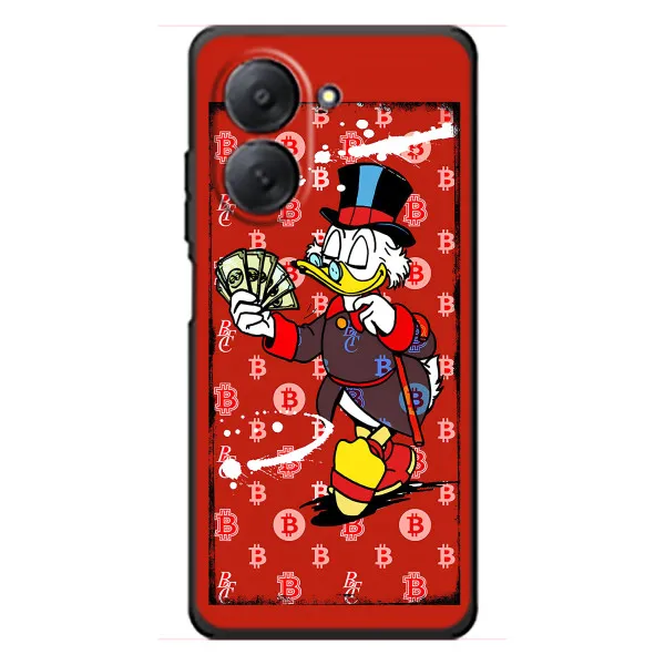 Чехол с принтом «Scrooge MagDag» для Xiaomi Redmi A7
