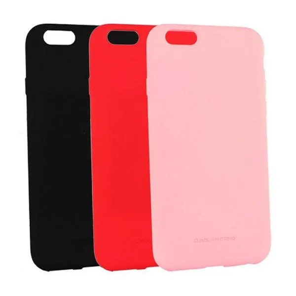 Чехол-бампер Molan Cano для Xiaomi Redmi Go — Бирюзовый — фото 1