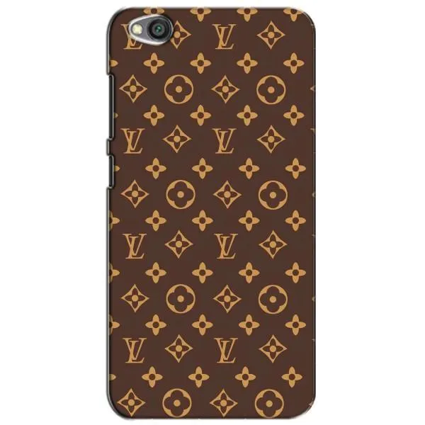 Чехол с принтом «фон LOUIS VUITTON» для Xiaomi Redmi Go