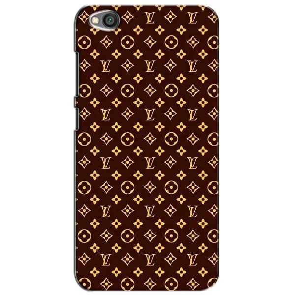 Чехол с принтом «лого LOUIS VUITTON» для Xiaomi Redmi Go