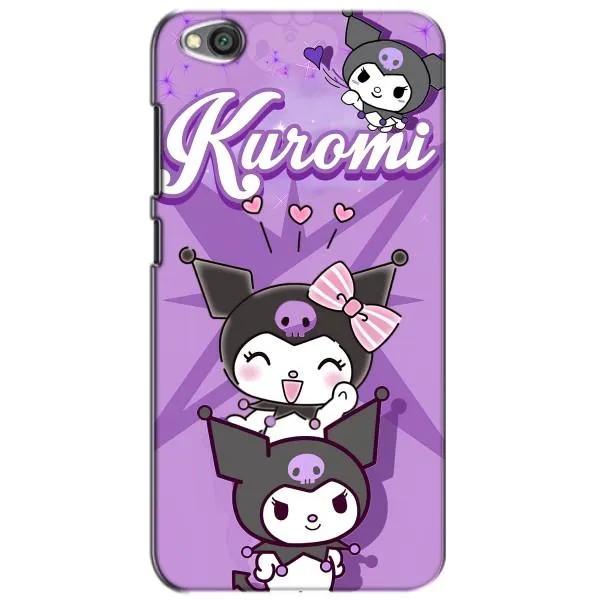 Чехол с принтом «Кролик Куроми» для Xiaomi Redmi Go Чехол с принтом «Кролик Куроми» для Xiaomi Redmi Go