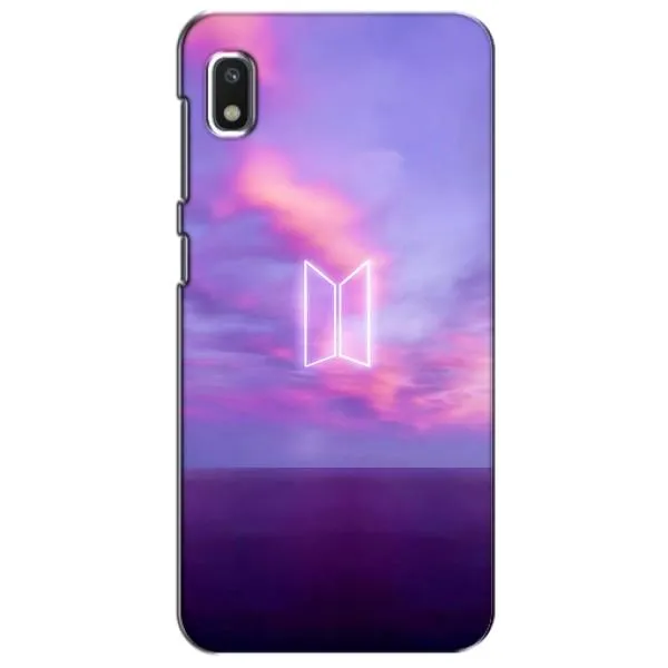 Чехол с принтом «BTS логотип» для Xiaomi Redmi K20 Pro