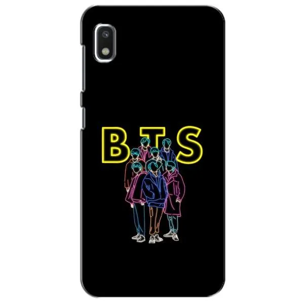 Чехол с принтом «BTS стайл» для Xiaomi Redmi K20 Pro