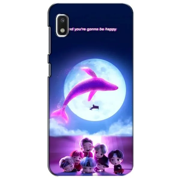 Чехол с принтом «КИТ BTS» для Xiaomi Redmi K20 Pro