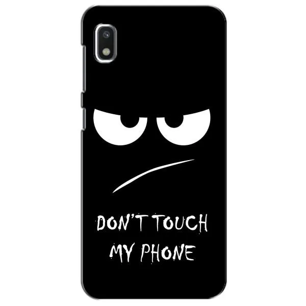 Чехол с принтом «Dont Touch» для Xiaomi Redmi K20 Pro Чехол с принтом «Dont Touch» для Xiaomi Redmi K20 Pro