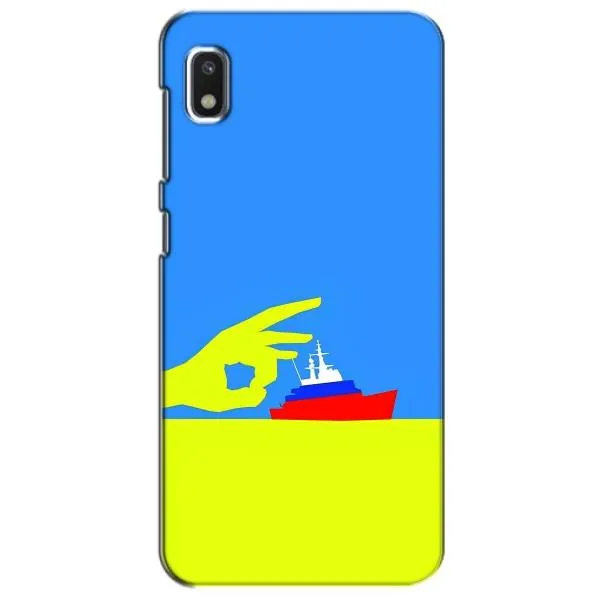 Чехол с принтом «Щелбан кораблю» для Xiaomi Redmi K20 Pro
