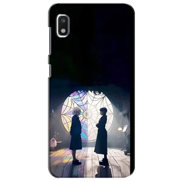 Чехол с принтом «Уэнздей и Инид» для Xiaomi Redmi K20 Pro