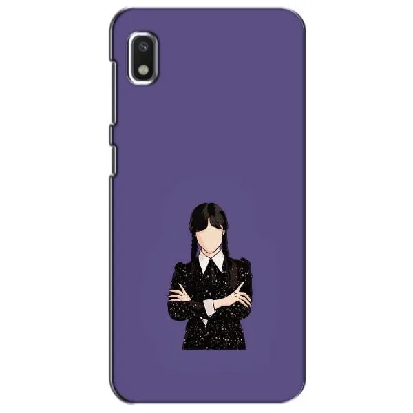 Чехол с принтом «Уэнздей в черном» для Xiaomi Redmi K20 Pro