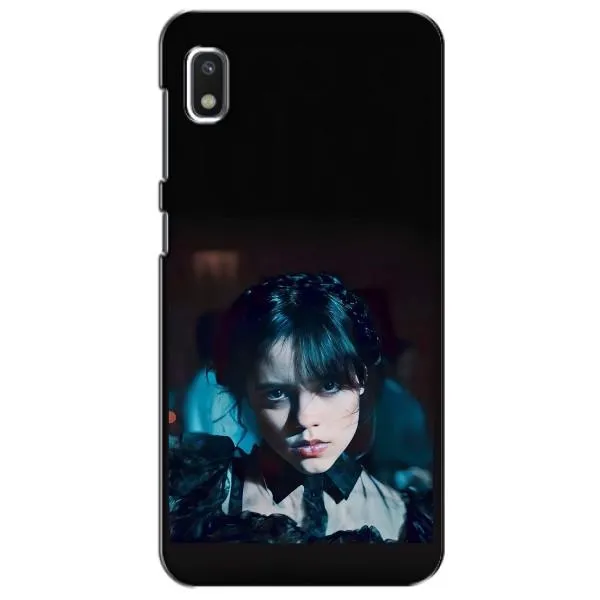 Чехол с принтом «взгляд Уэнздей» для Xiaomi Redmi K20 Pro
