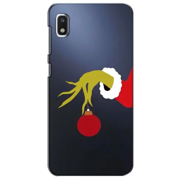 Чехол с принтом «Гринч с игрушкой» для Xiaomi Redmi K20 Pro