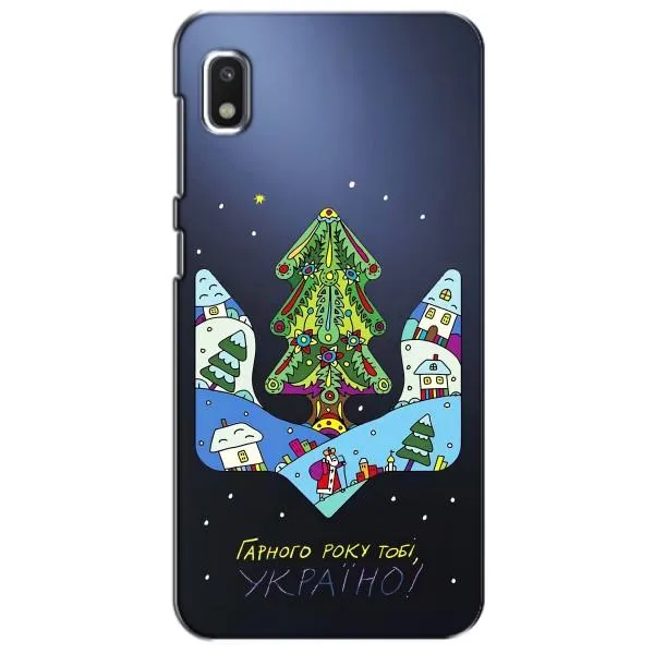 Чехол с принтом «Рождественский герб» для Xiaomi Redmi K20 Pro