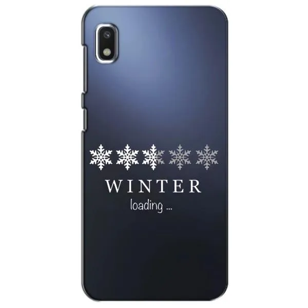 Чехол с принтом «Winter loading» для Xiaomi Redmi K20 Pro