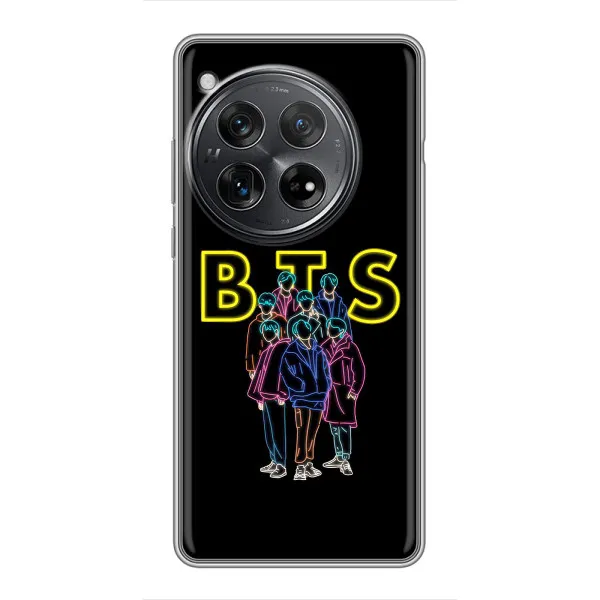 Чехол с принтом «BTS стайл» для Xiaomi Redmi K80 Pro Чехол с принтом «BTS стайл» для Xiaomi Redmi K80 Pro