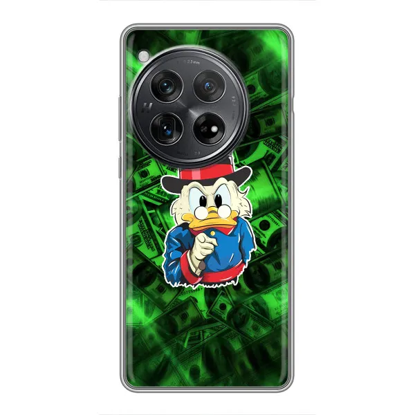 Чехол с принтом «Скрудж МакДак» для Xiaomi Redmi K80 Pro