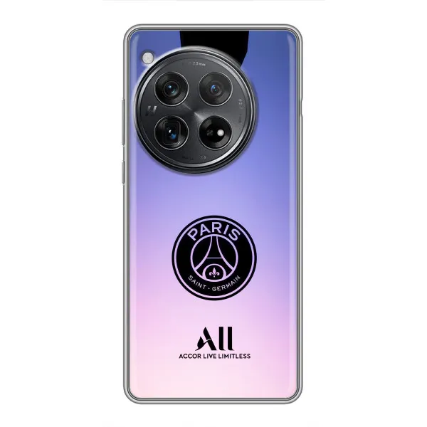 Чехол с принтом «лого PSG» для Xiaomi Redmi K80 Pro Чехол с принтом «лого PSG» для Xiaomi Redmi K80 Pro