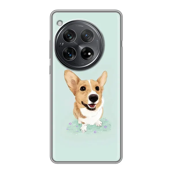 Чехол с принтом «Корги» для Xiaomi Redmi K80 Pro