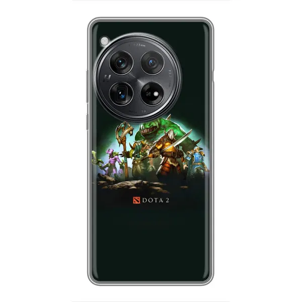 Чехол с принтом «DOTA 2» для Xiaomi Redmi K80 Pro