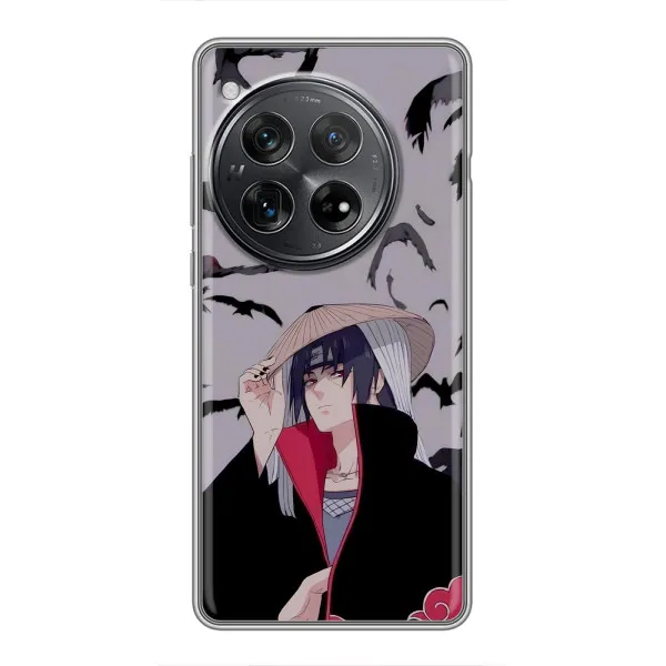 Чехол с принтом «Итачи Вороны» для Xiaomi Redmi K80 Pro