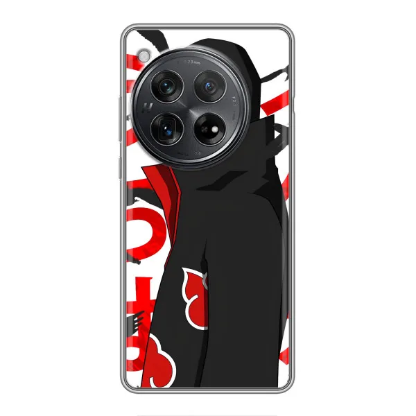 Чехол с принтом «Учиха Итачи» для Xiaomi Redmi K80 Pro