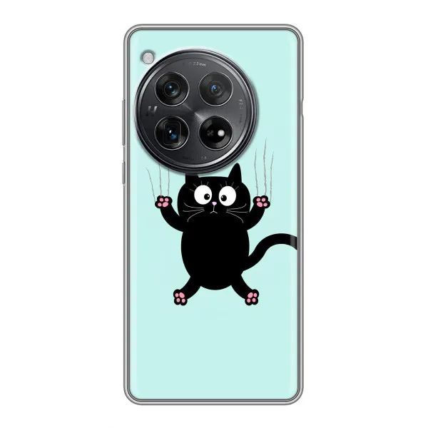 Чехол с принтом «Падающий кот» для Xiaomi Redmi K80 Pro Чехол с принтом «Падающий кот» для Xiaomi Redmi K80 Pro