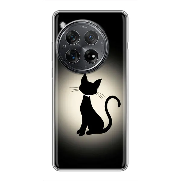 Чехол с принтом «Силуэт котика» для Xiaomi Redmi K80 Pro Чехол с принтом «Силуэт котика» для Xiaomi Redmi K80 Pro