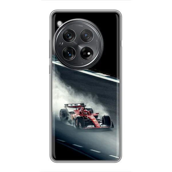 Чохол з принтом «Болід гоночний» для Xiaomi Redmi K80 Pro