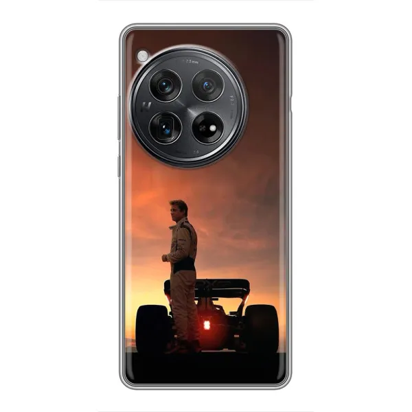 Чохол з принтом «Ф1 Гейс» для Xiaomi Redmi K80 Pro