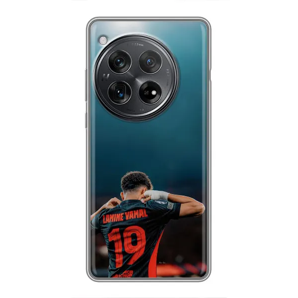 Чехол с принтом «Ламин 19» для Xiaomi Redmi K80 Pro Чехол с принтом «Ламин 19» для Xiaomi Redmi K80 Pro
